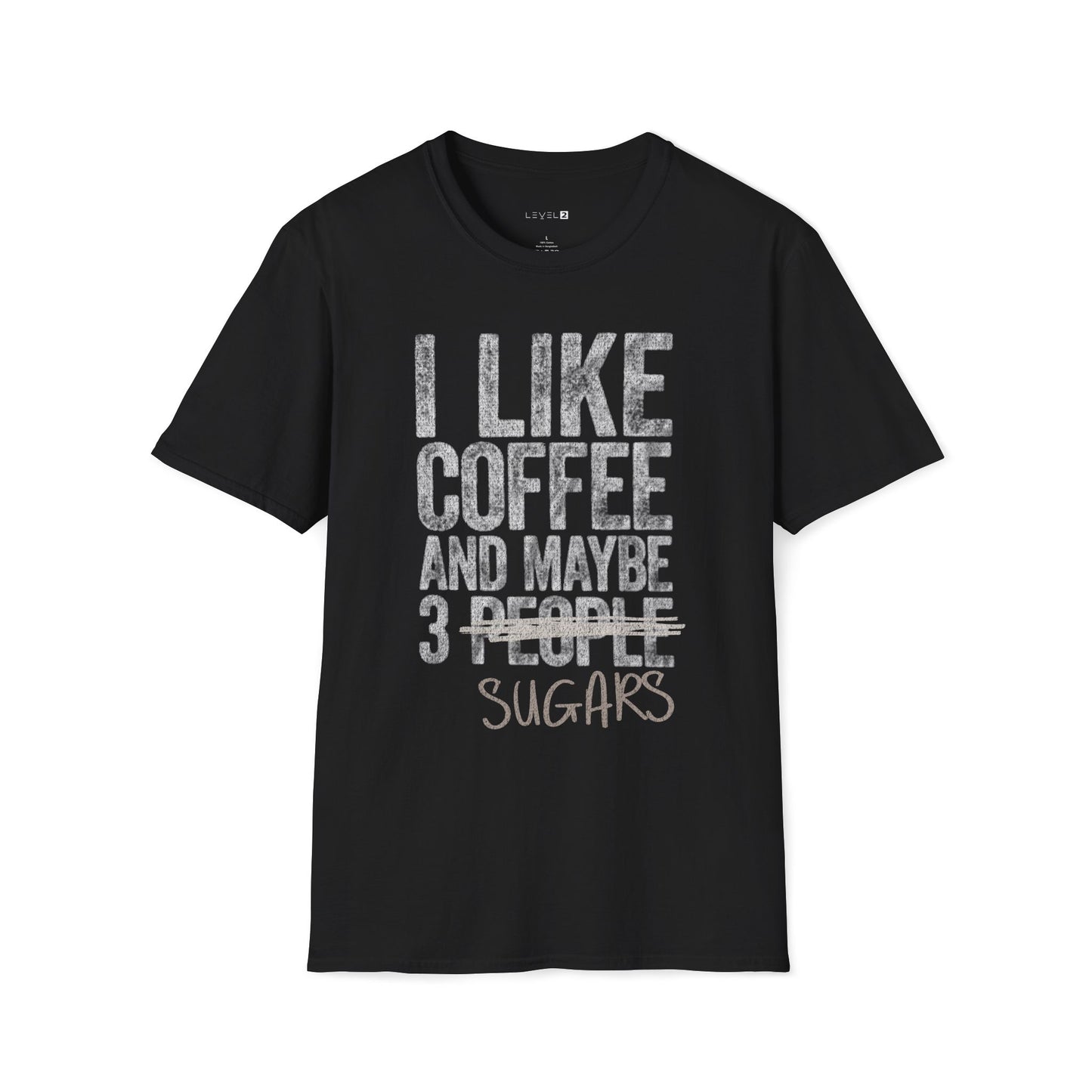 I Like Coffee and Maybe 3 Sugars - #078