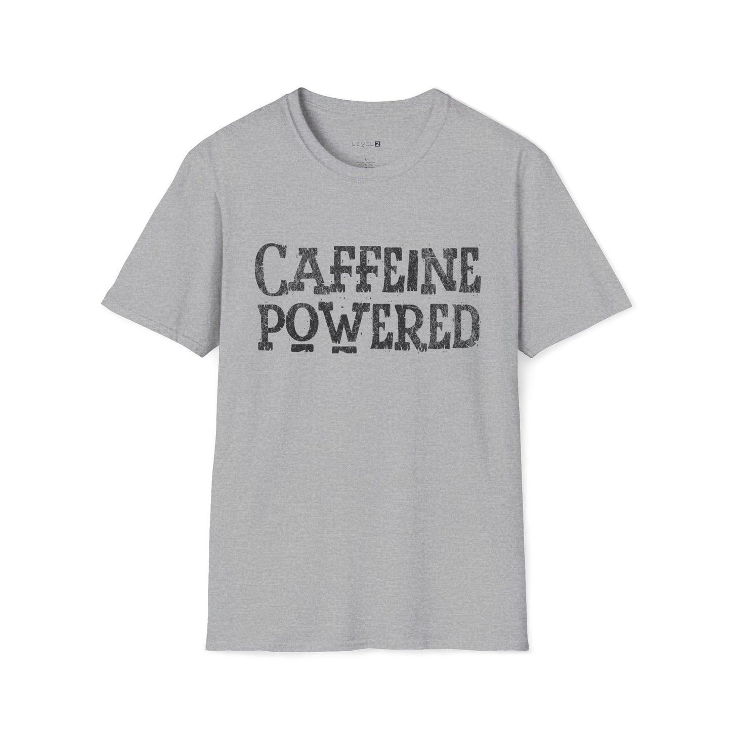 Caffeine Powered - #062