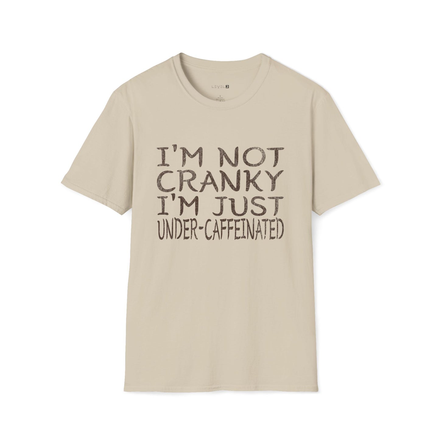 I'm Not Cranky, I'm Just Under-Caffeinated - #040