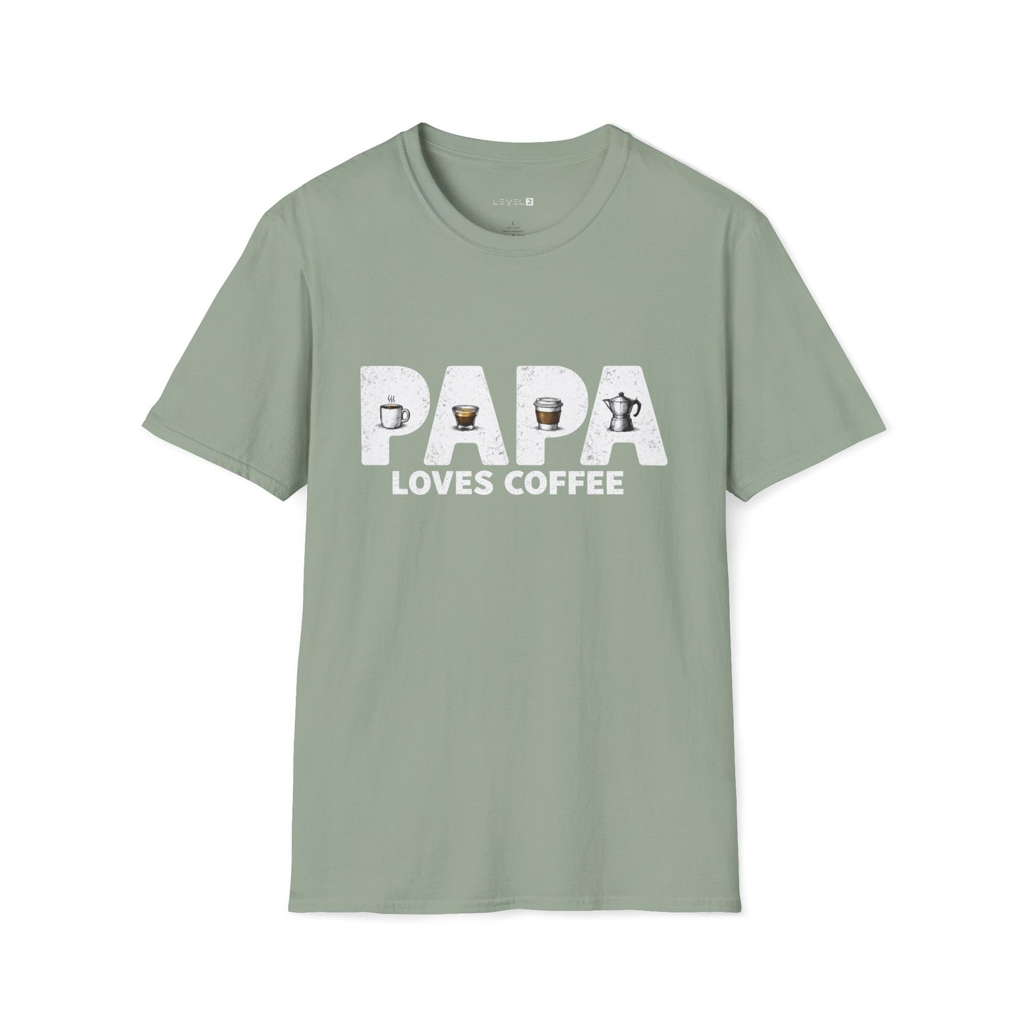 Papa Loves Coffee - #067