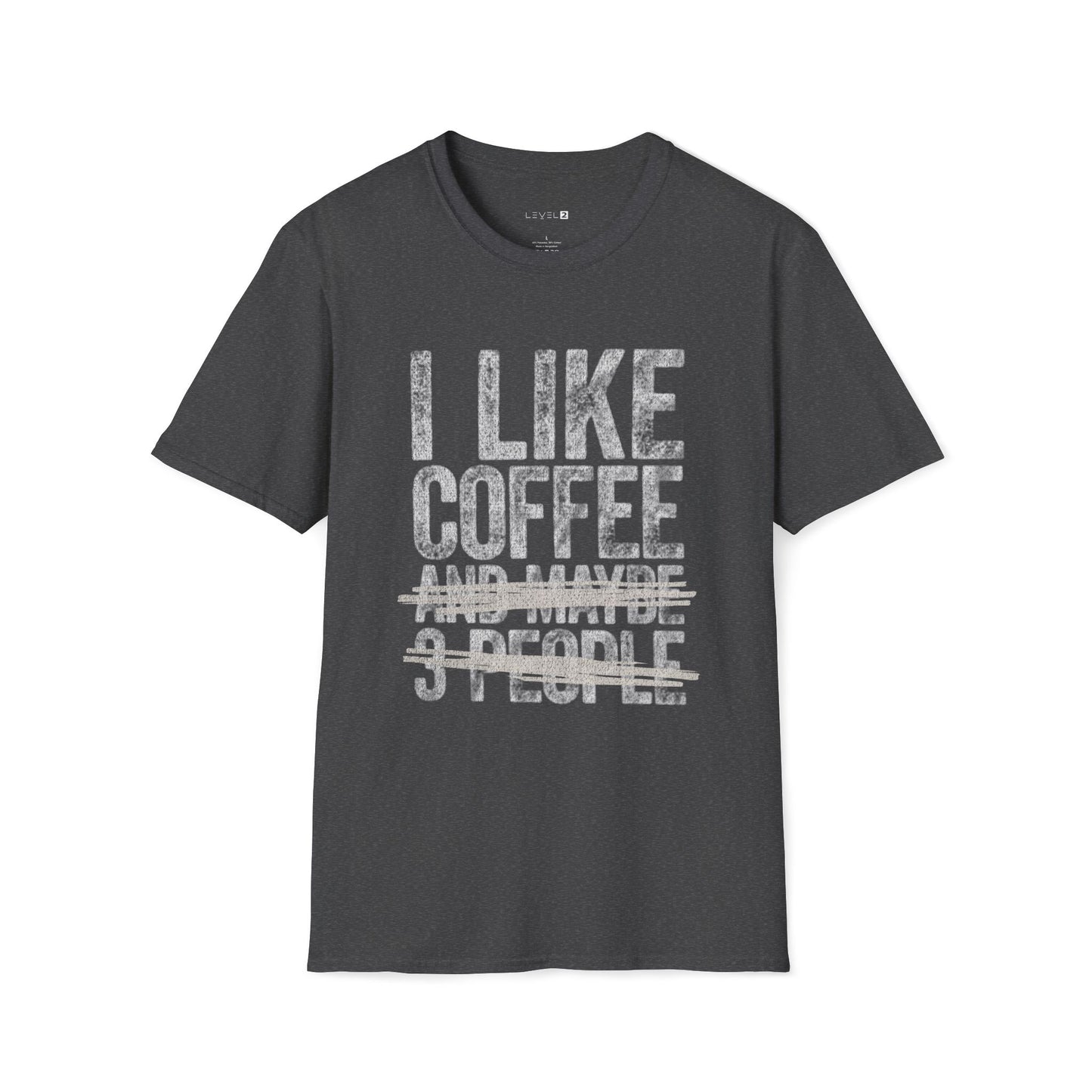 I Like Coffee (and maybe 3 people) - #077