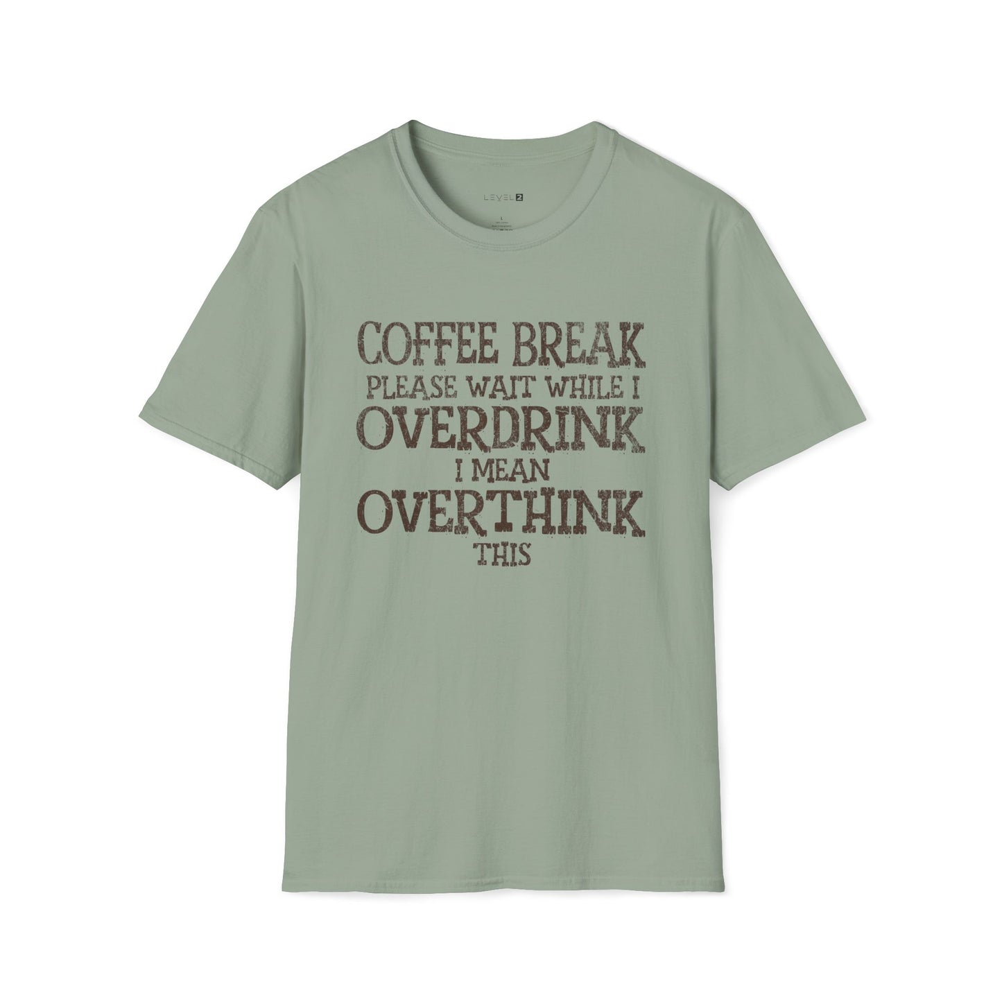 Please Wait While I Over Drink I Mean Over Think This - #009