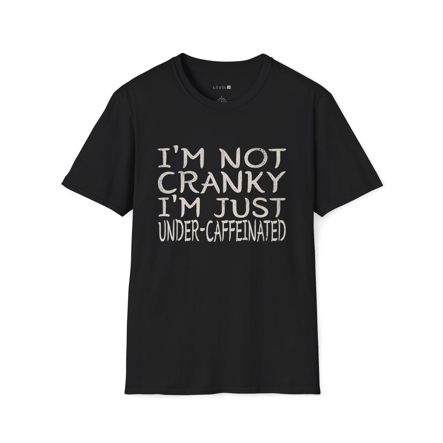 I'm Not Cranky, I'm Just Under-Caffeinated - #040