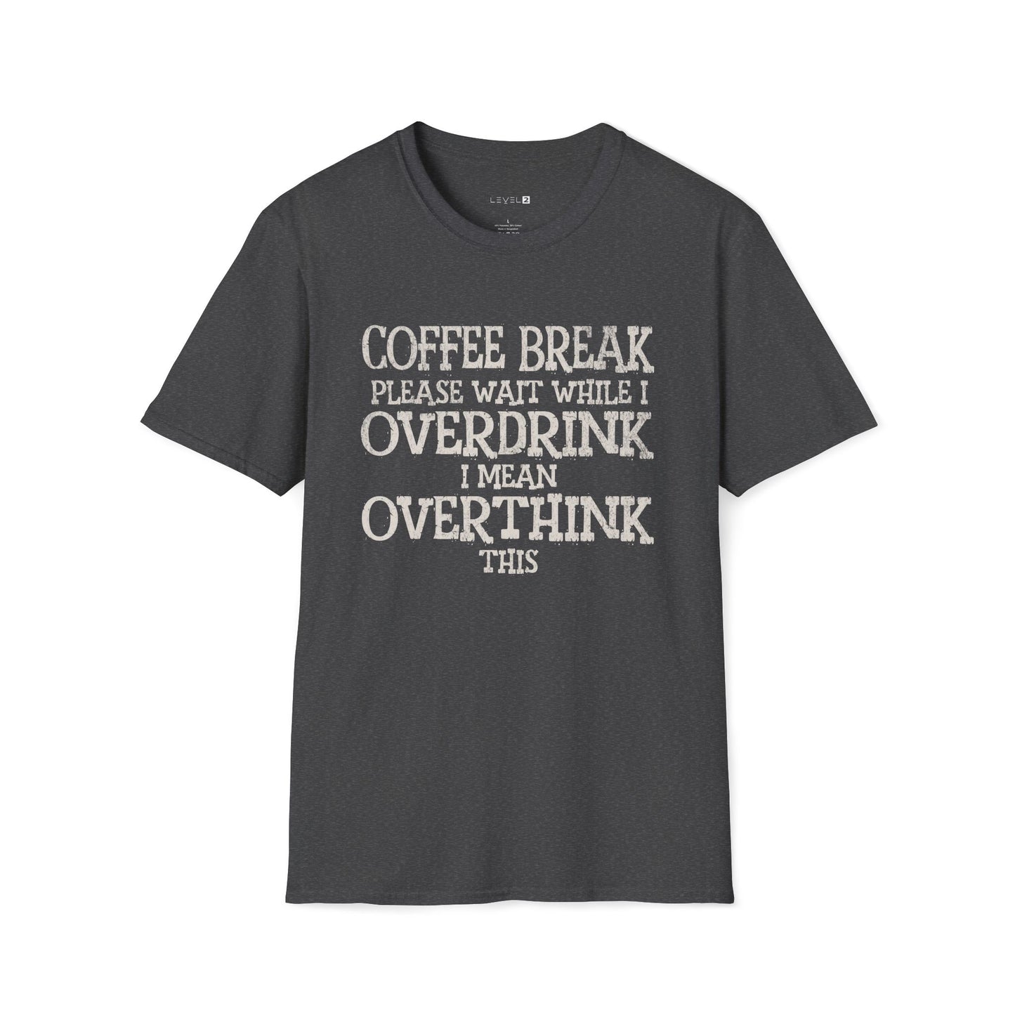Please Wait While I Over Drink I Mean Over Think This - #009