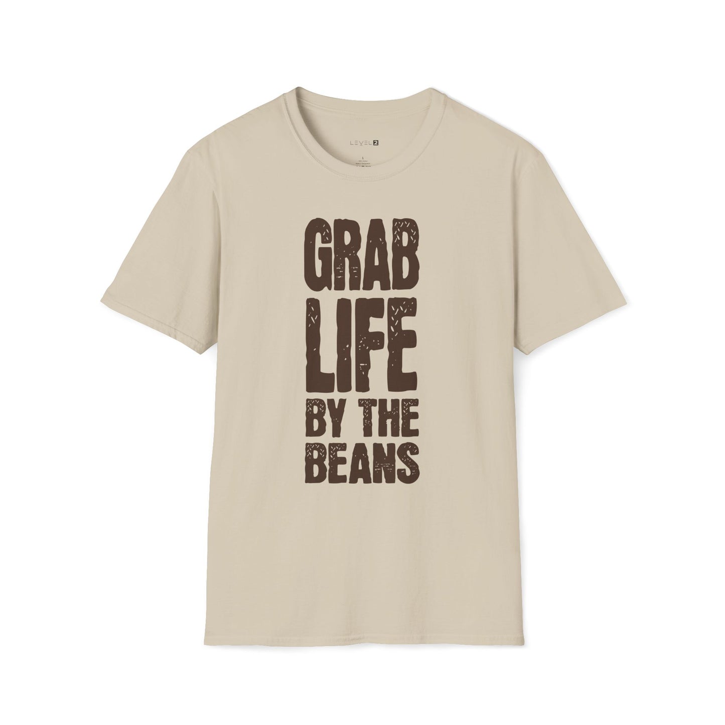 Grab Life by the Beans - #000